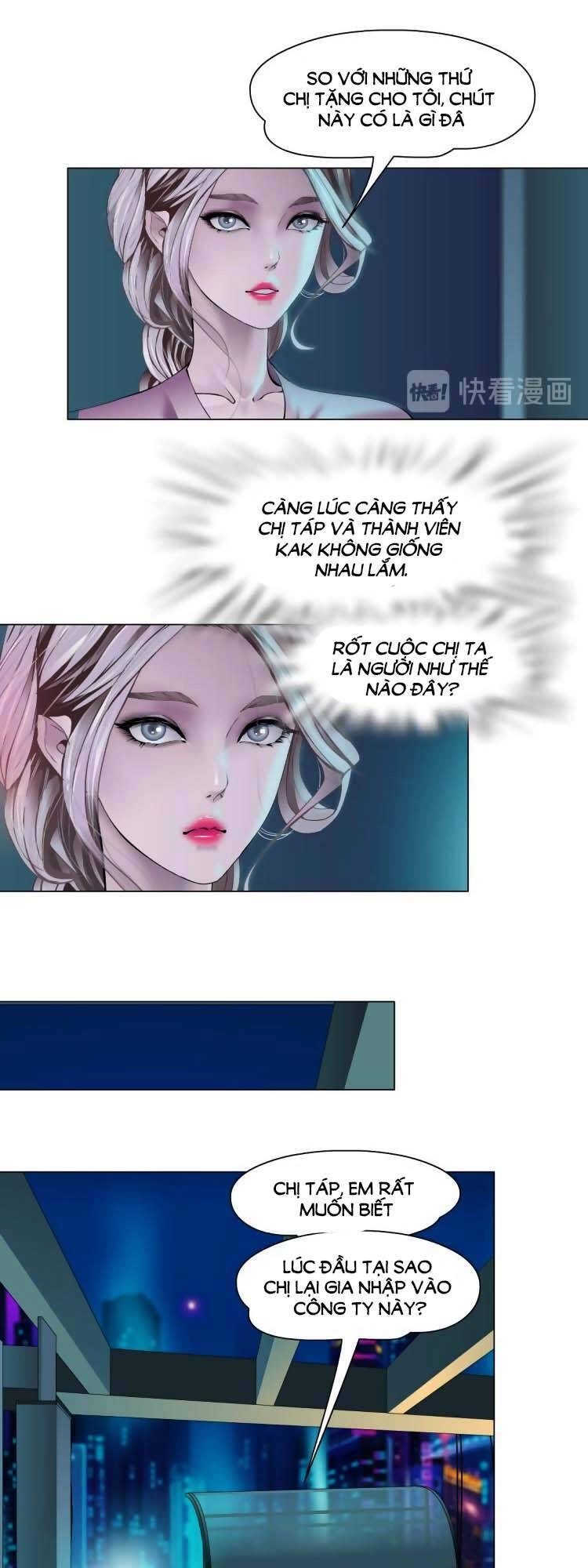 Đằng Nữ Chapter 14 - 9