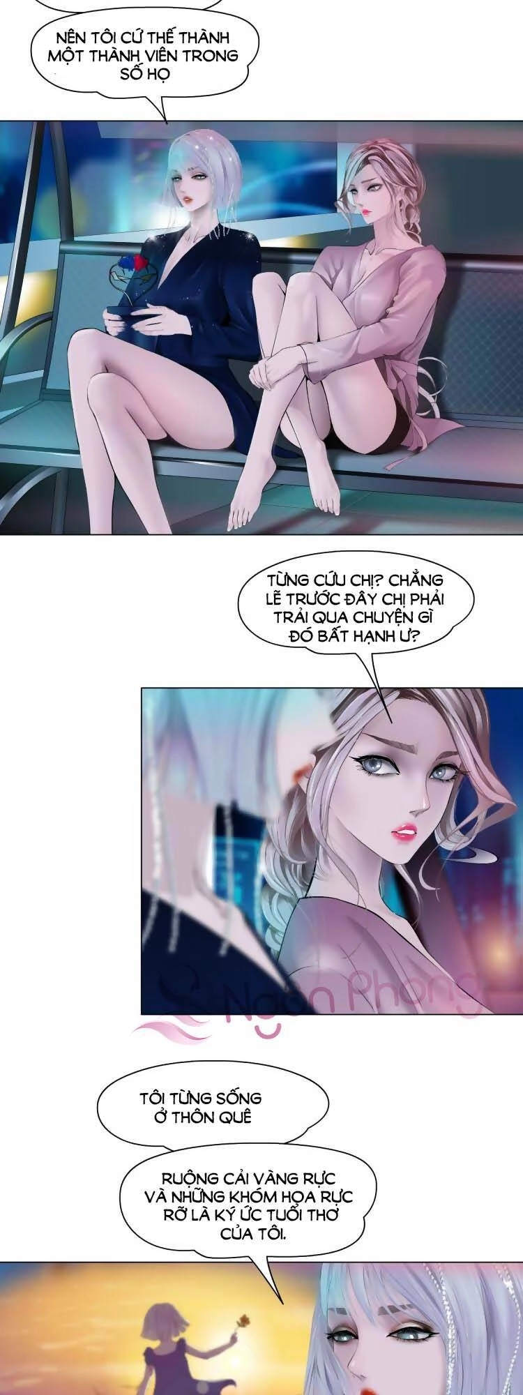 Đằng Nữ Chapter 14 - 11