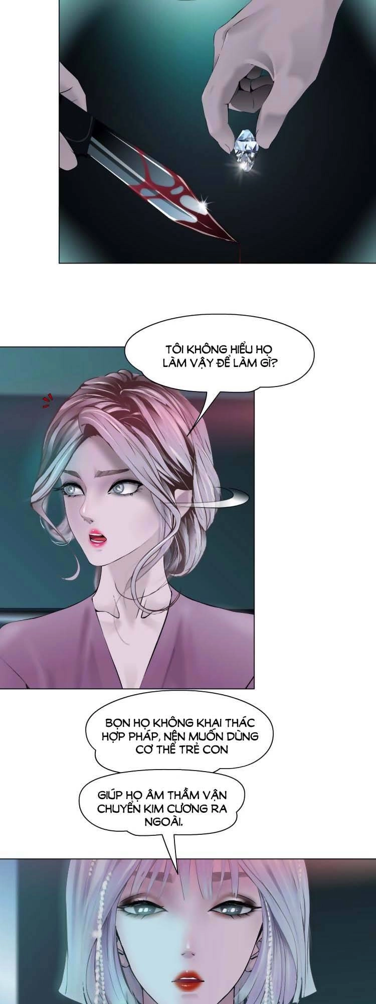 Đằng Nữ Chapter 14 - 15