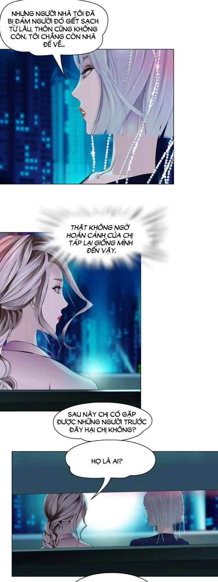 Đằng Nữ Chapter 14 - 19