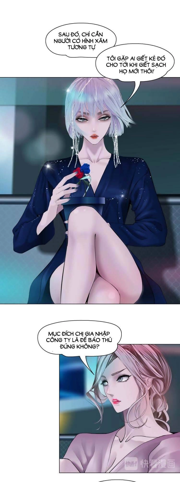 Đằng Nữ Chapter 14 - 21