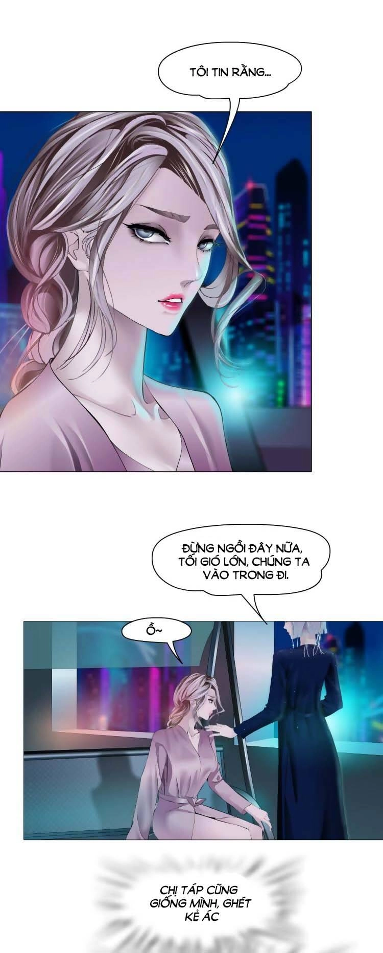 Đằng Nữ Chapter 14 - 24