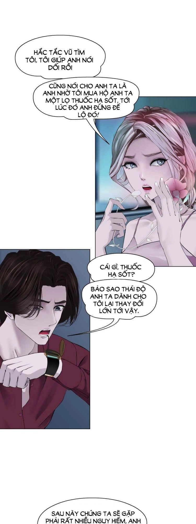 Đằng Nữ Chapter 14 - 35