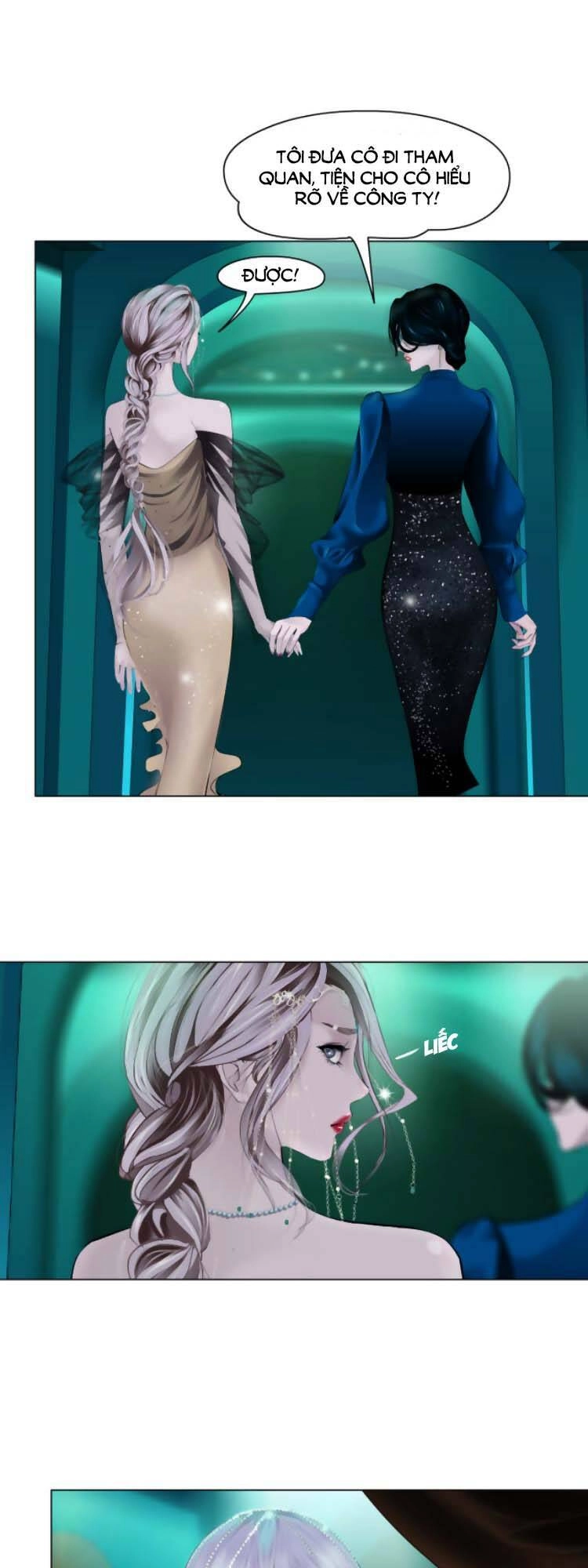 Đằng Nữ Chapter 15 - 4