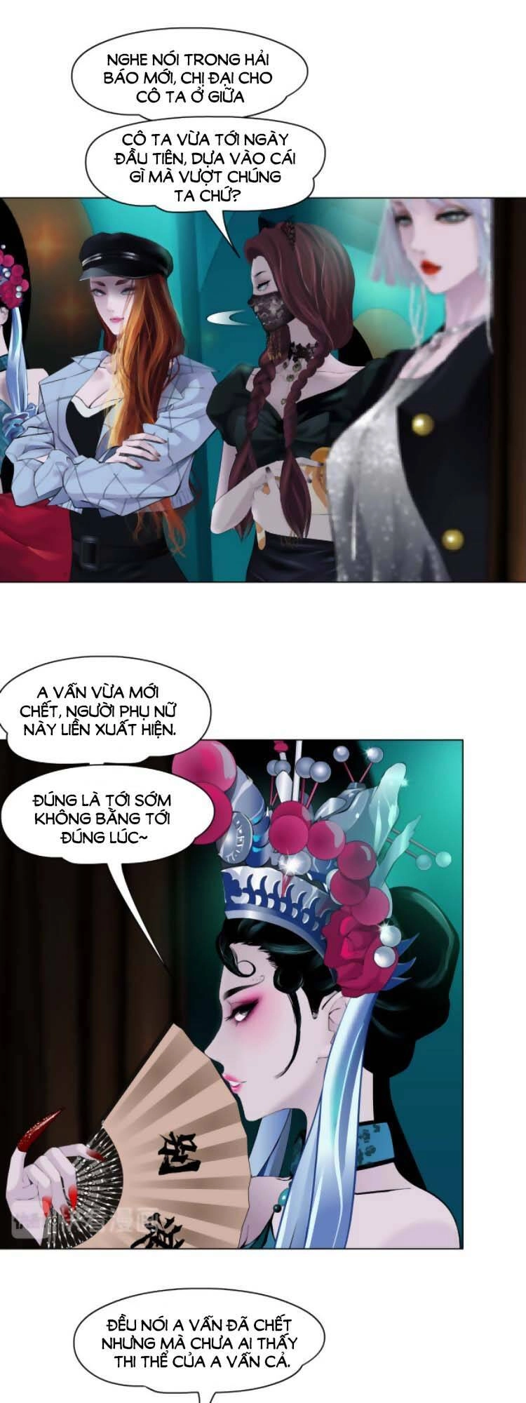 Đằng Nữ Chapter 15 - 6