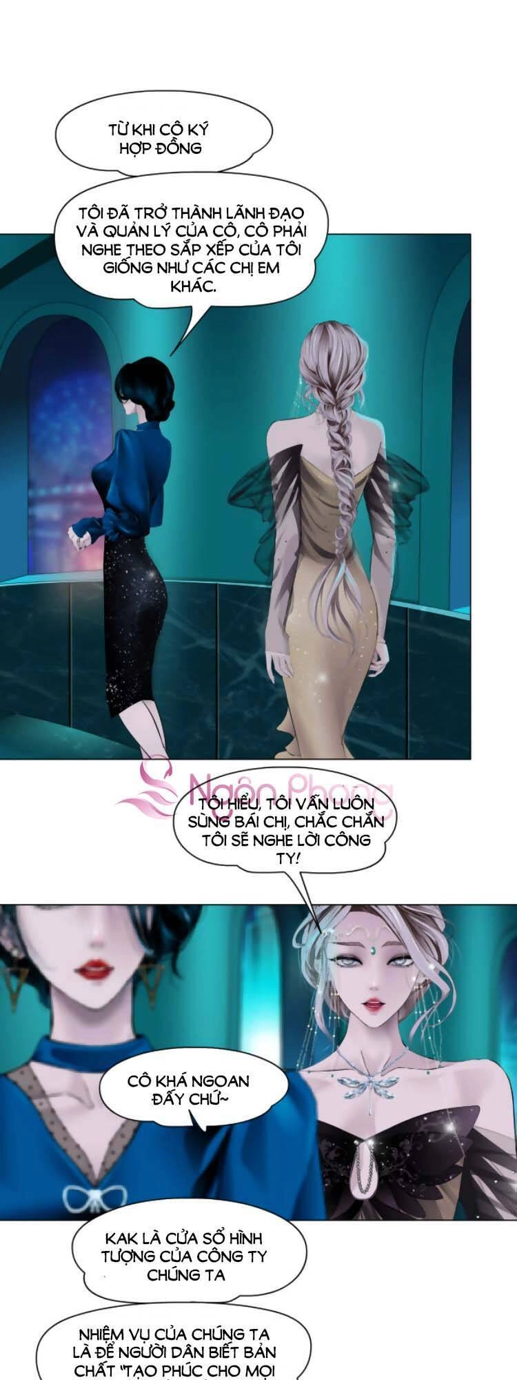 Đằng Nữ Chapter 15 - 10