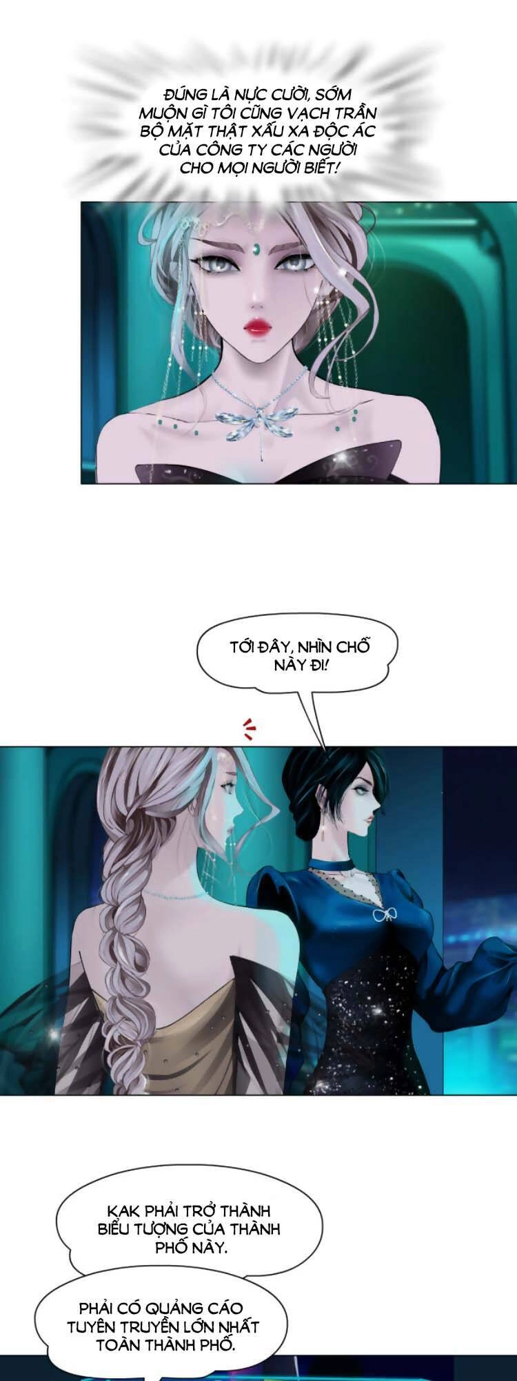 Đằng Nữ Chapter 15 - 12