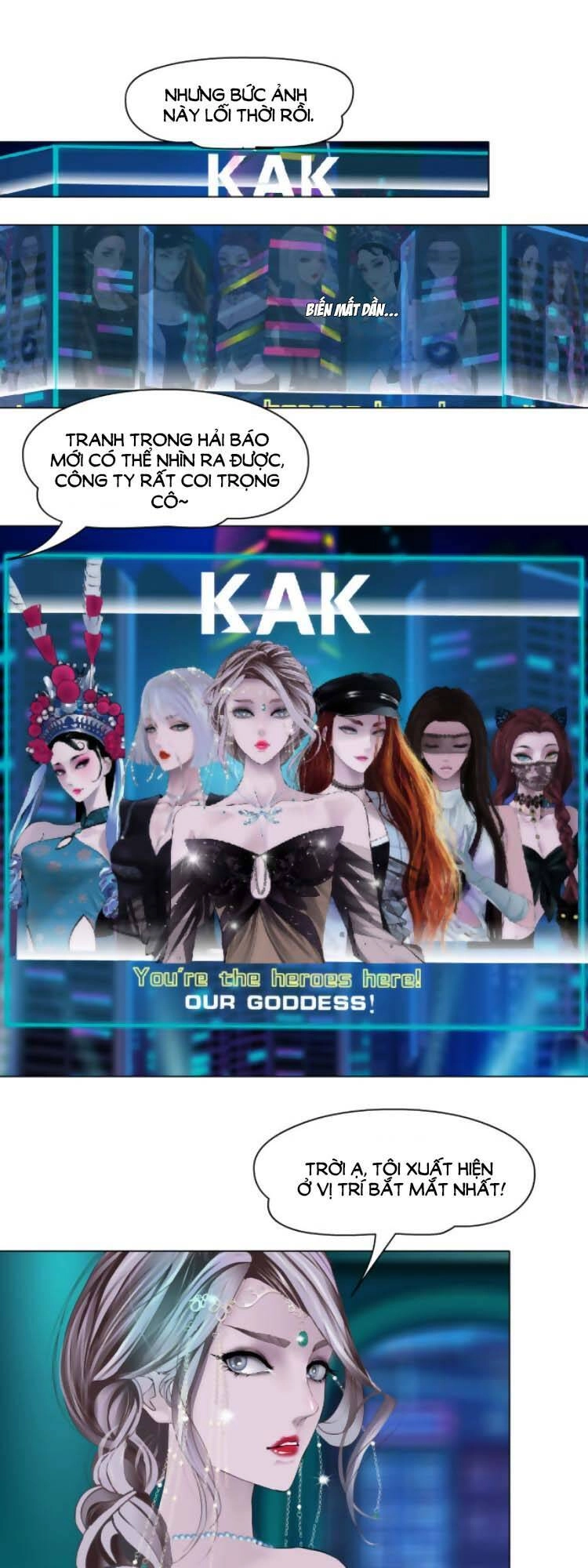 Đằng Nữ Chapter 15 - 14