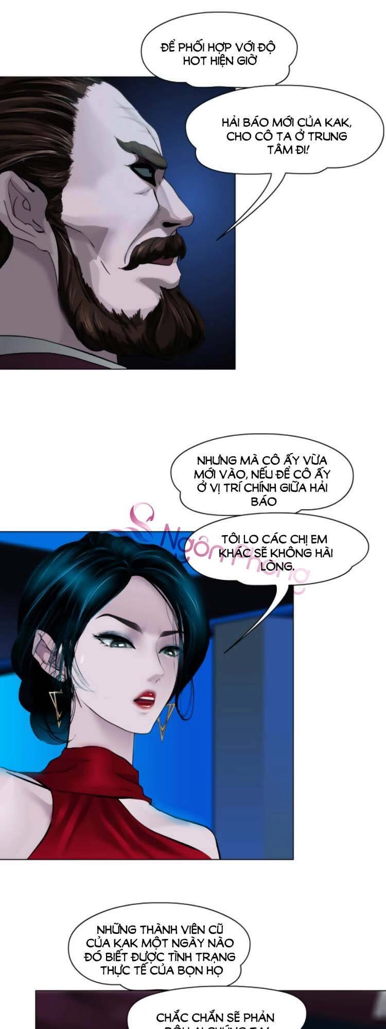 Đằng Nữ Chapter 15 - 18