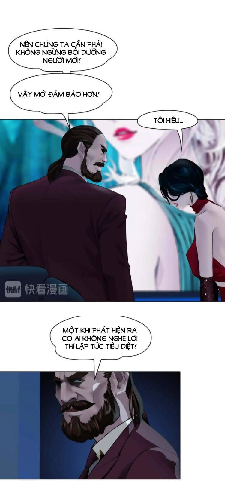 Đằng Nữ Chapter 15 - 20