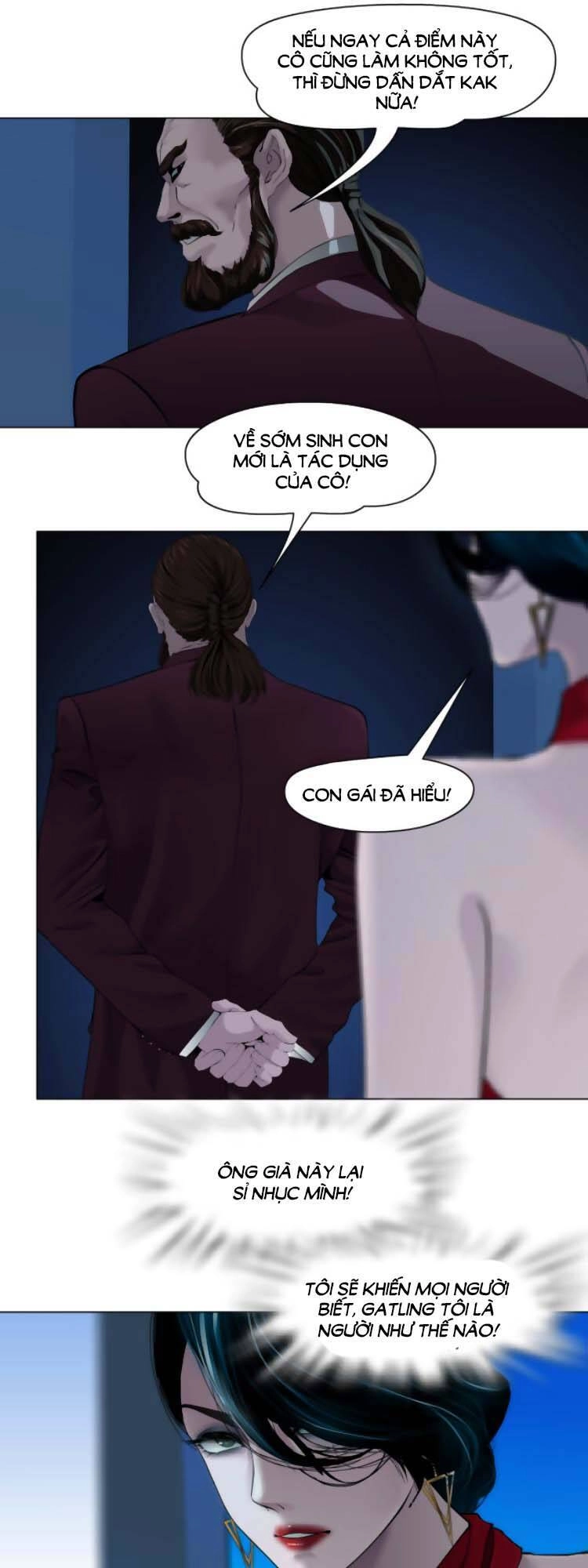 Đằng Nữ Chapter 15 - 21