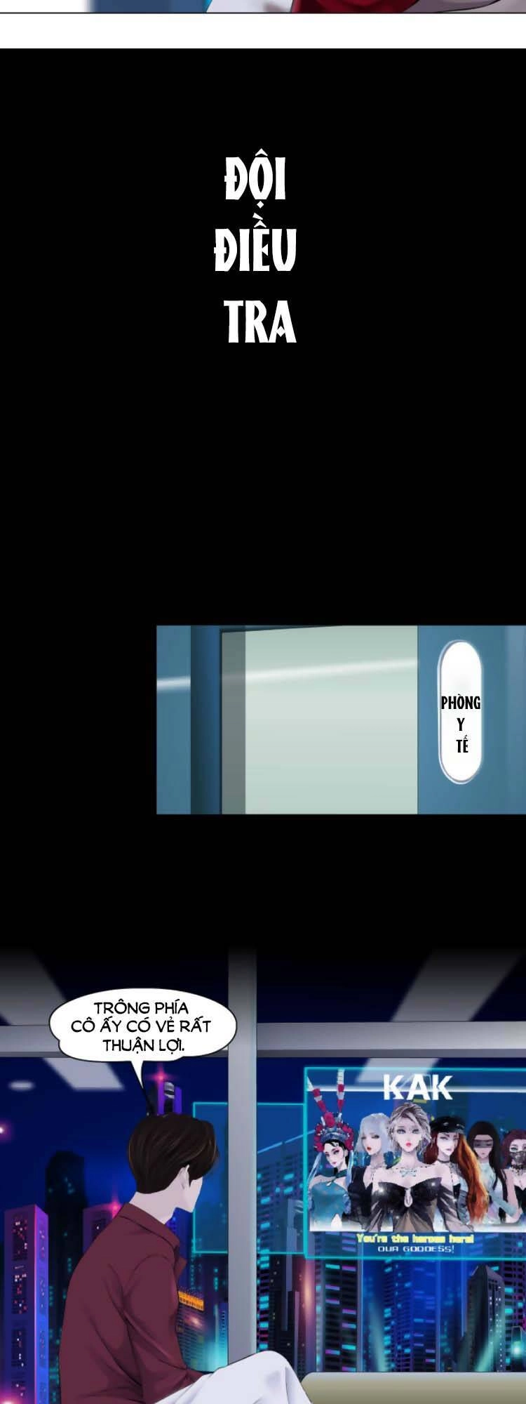 Đằng Nữ Chapter 15 - 23