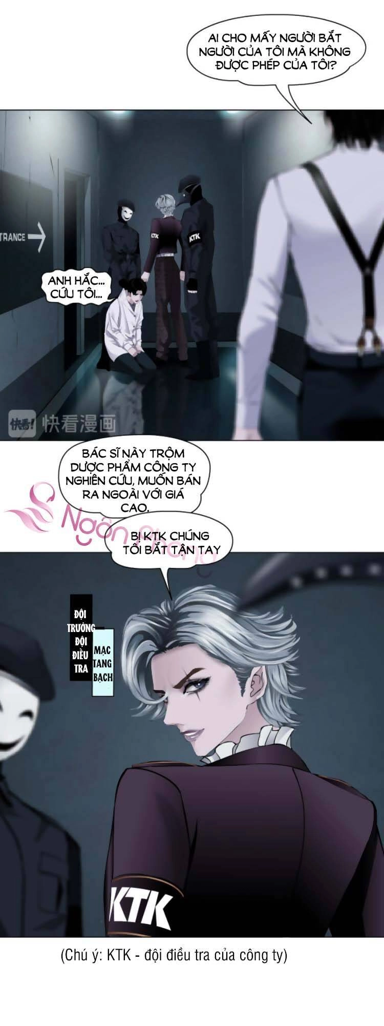 Đằng Nữ Chapter 15 - 29