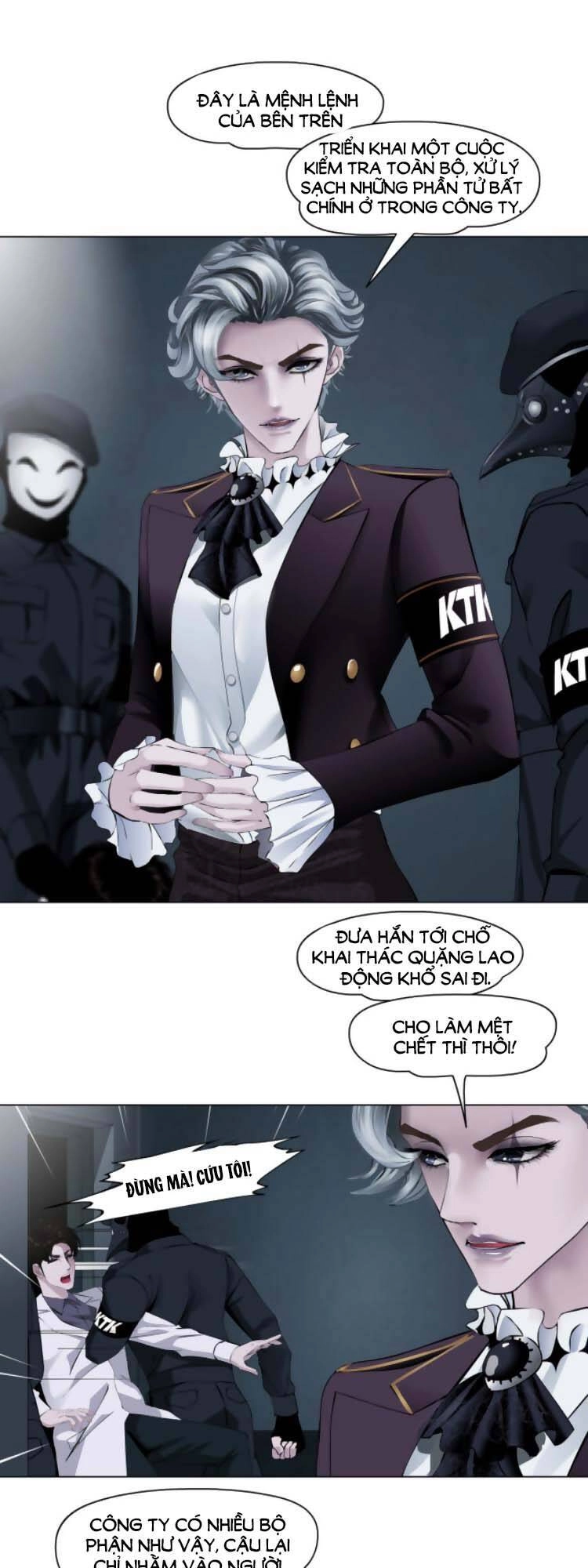 Đằng Nữ Chapter 15 - 33