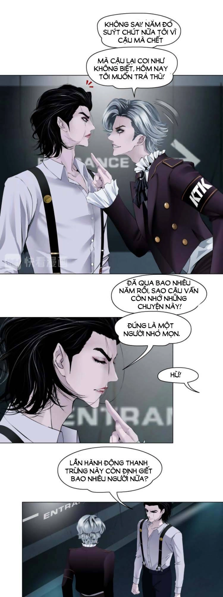 Đằng Nữ Chapter 15 - 35