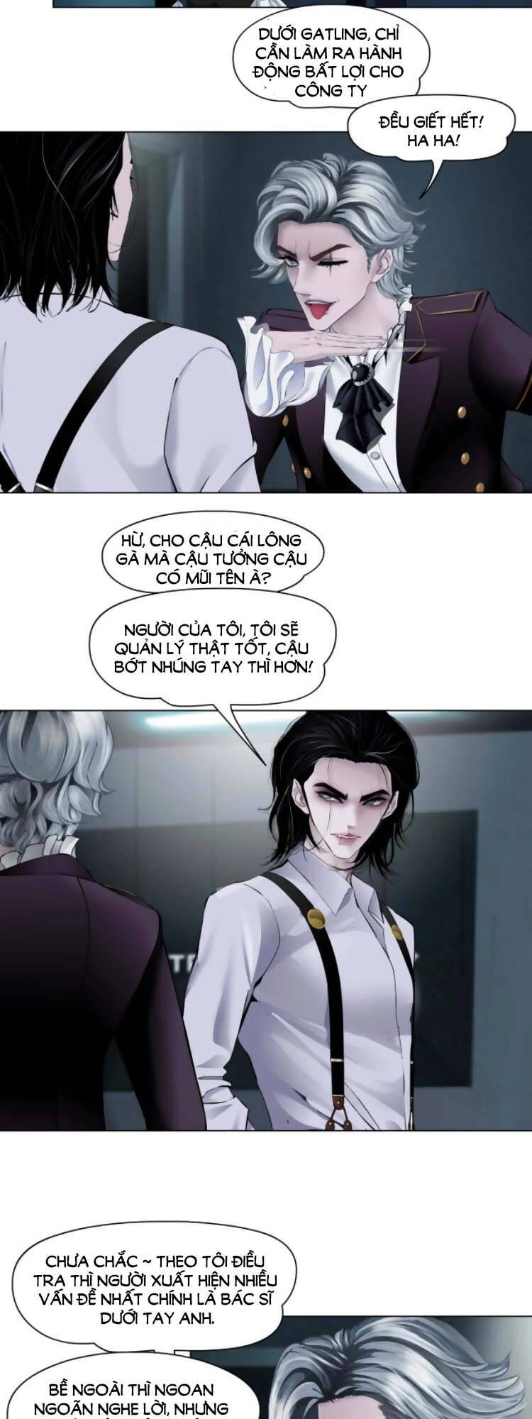 Đằng Nữ Chapter 15 - 37