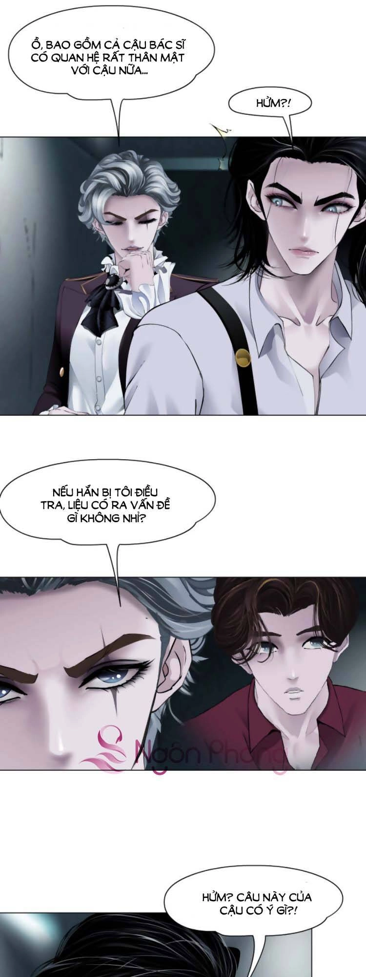 Đằng Nữ Chapter 15 - 39