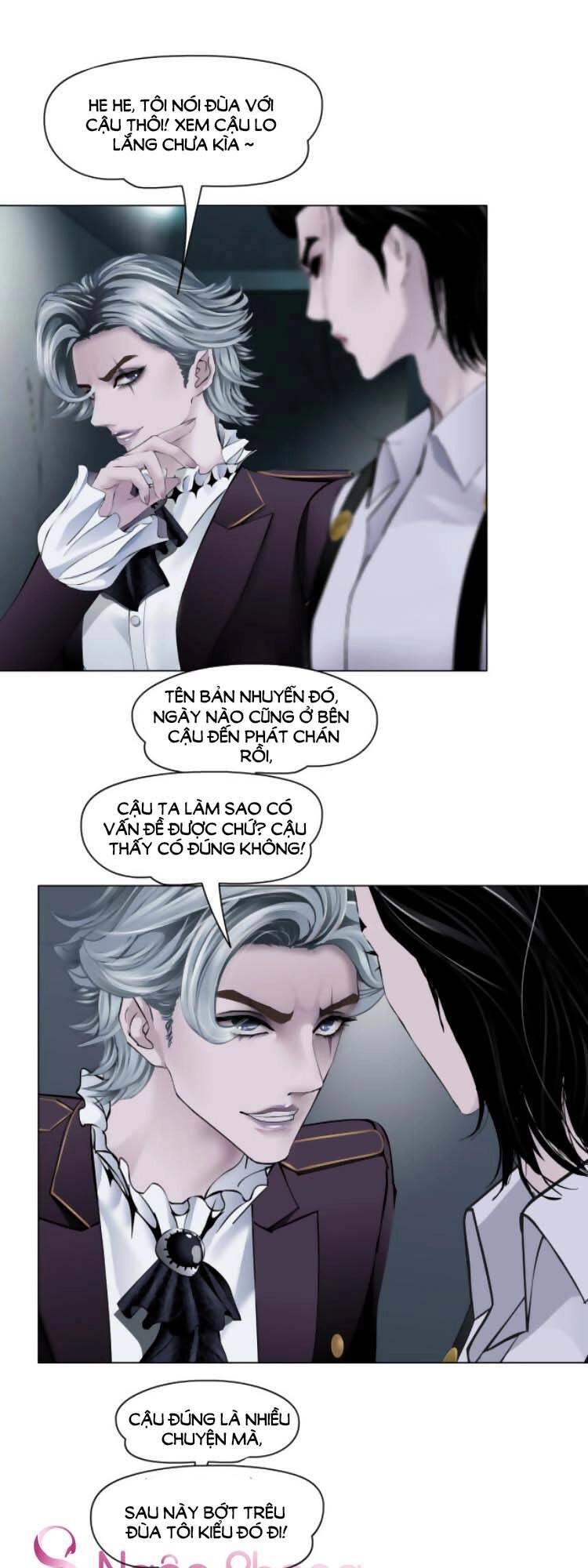 Đằng Nữ Chapter 16 - 2