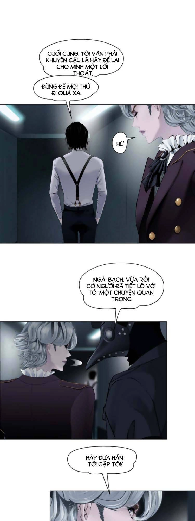 Đằng Nữ Chapter 16 - 4