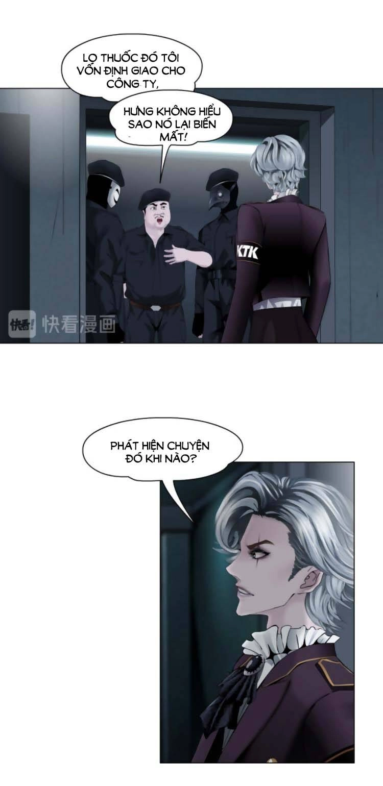 Đằng Nữ Chapter 16 - 6