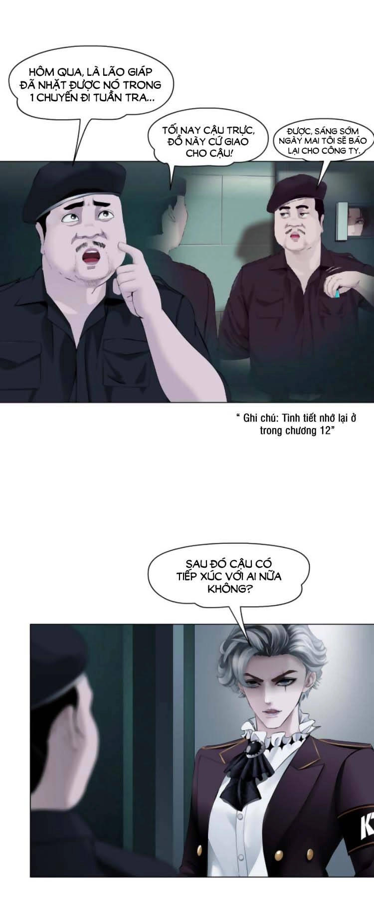 Đằng Nữ Chapter 16 - 7