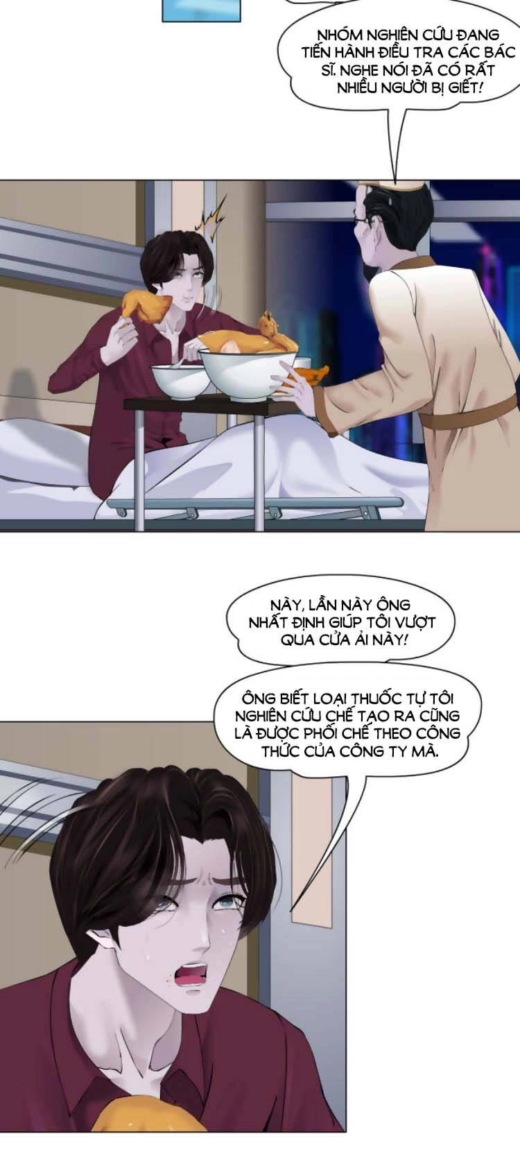 Đằng Nữ Chapter 16 - 9