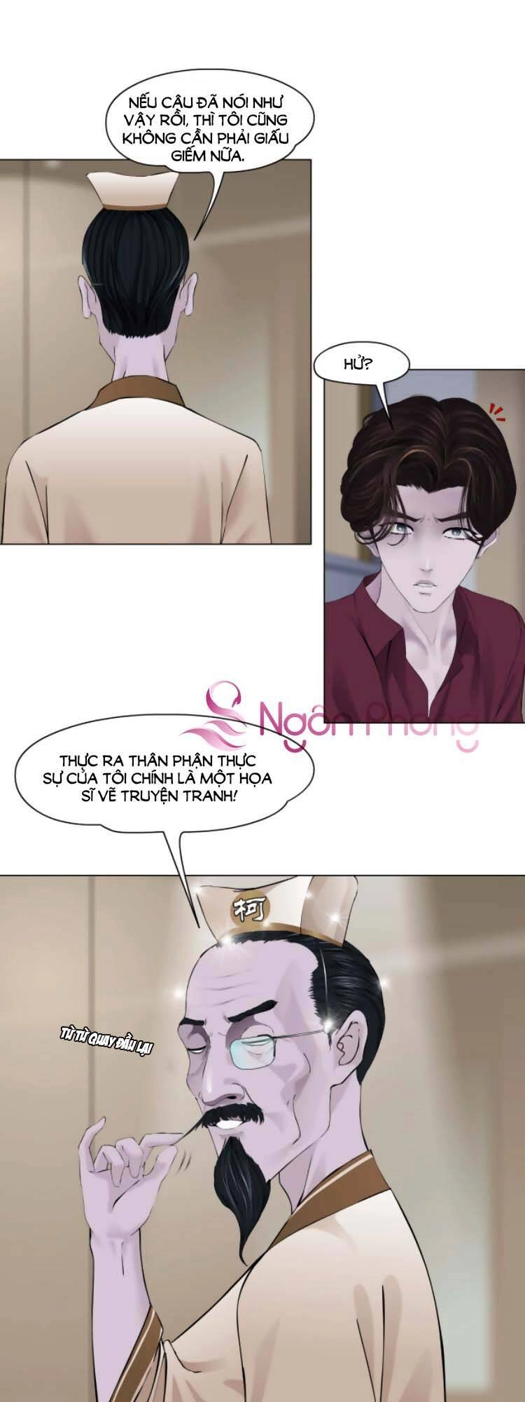 Đằng Nữ Chapter 16 - 11