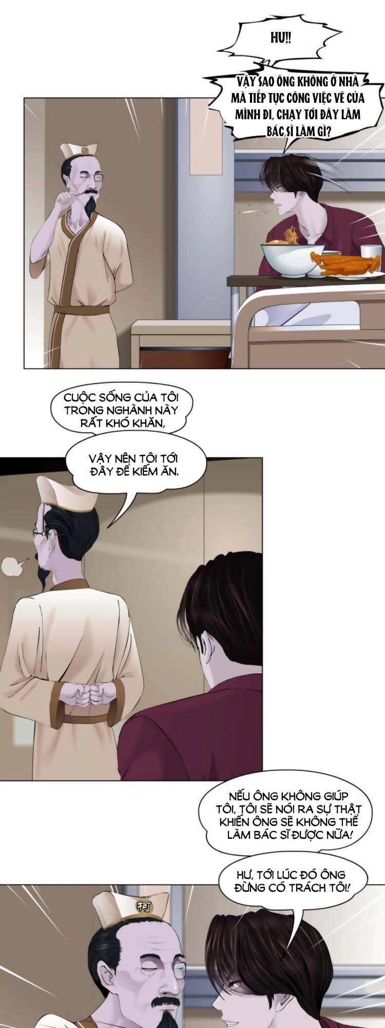 Đằng Nữ Chapter 16 - 13