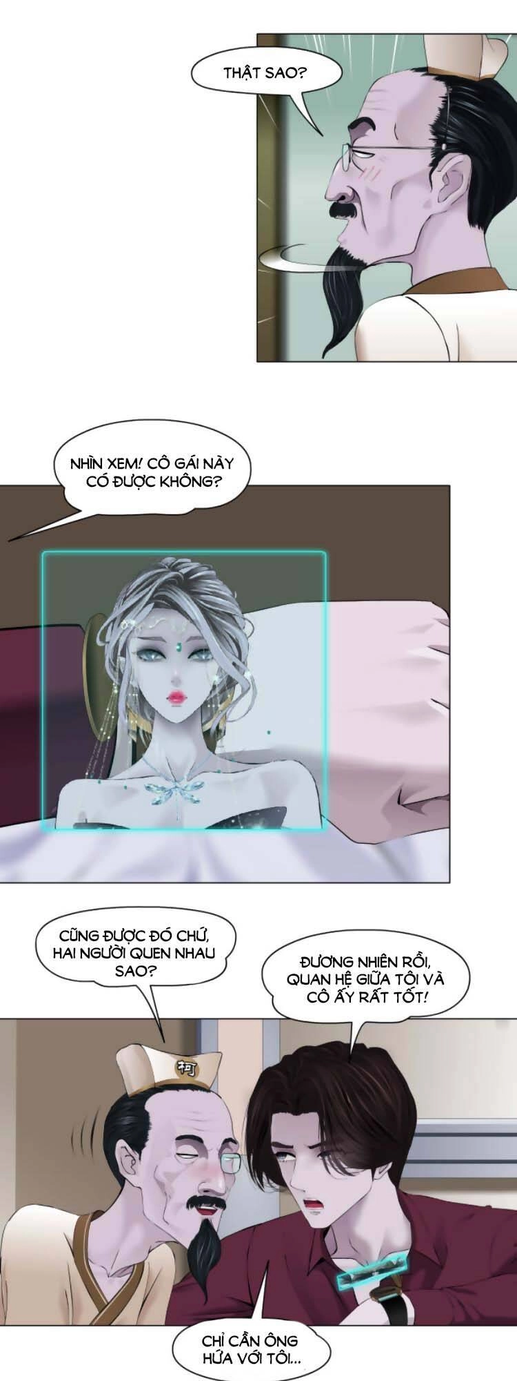 Đằng Nữ Chapter 16 - 16