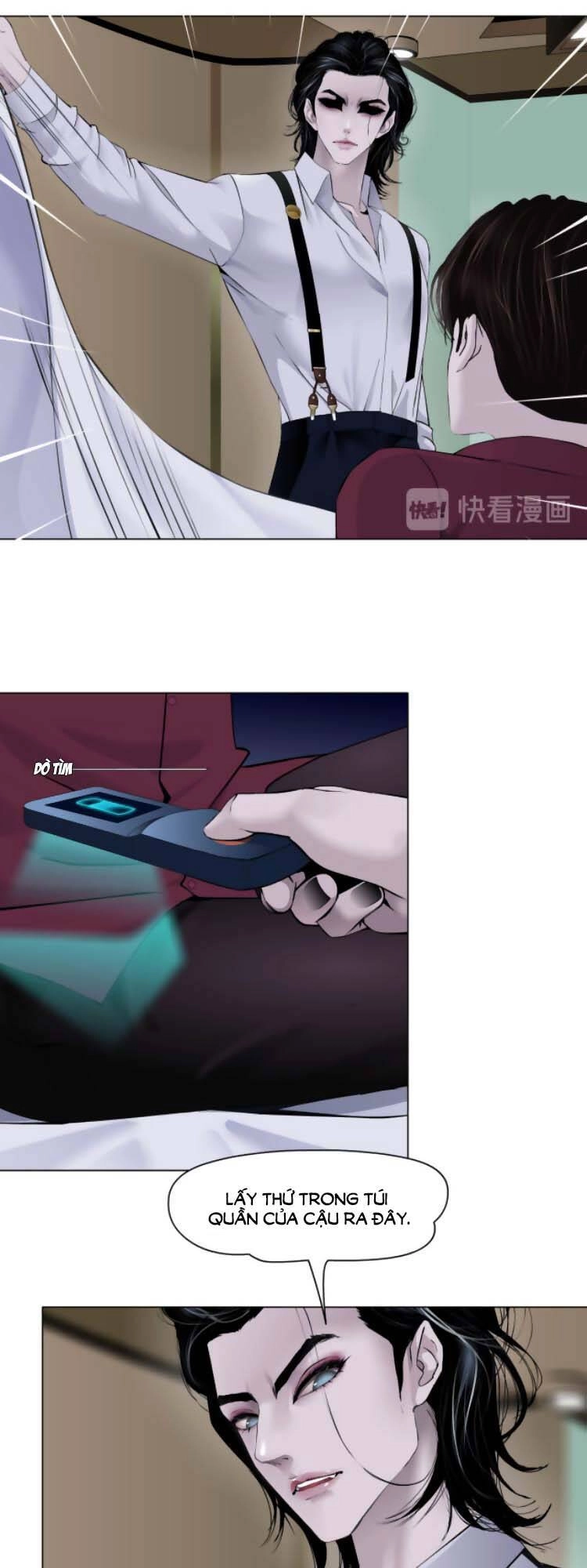 Đằng Nữ Chapter 16 - 20