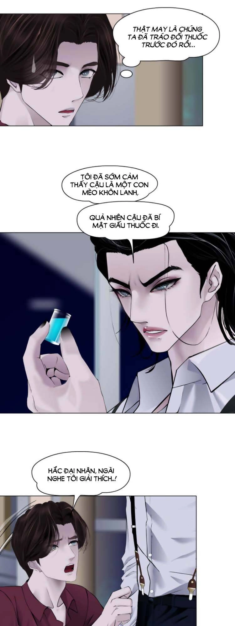 Đằng Nữ Chapter 16 - 22