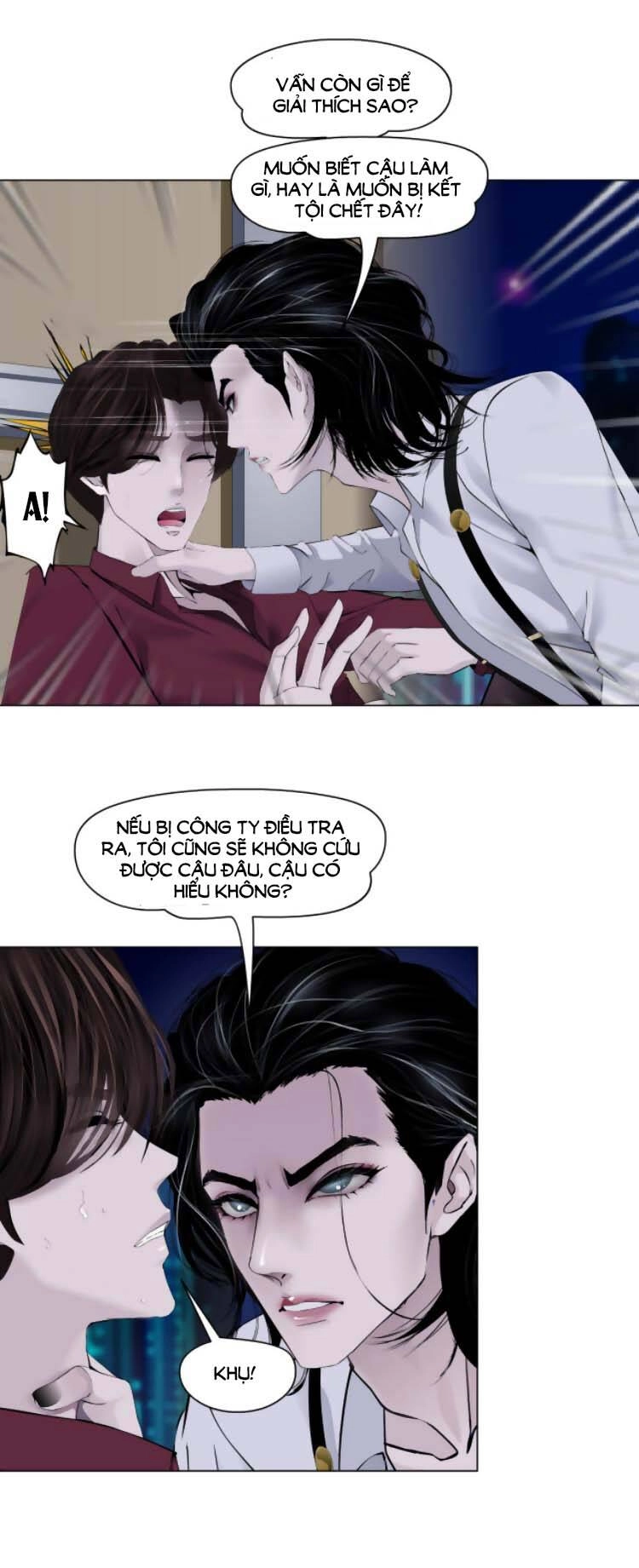 Đằng Nữ Chapter 16 - 24