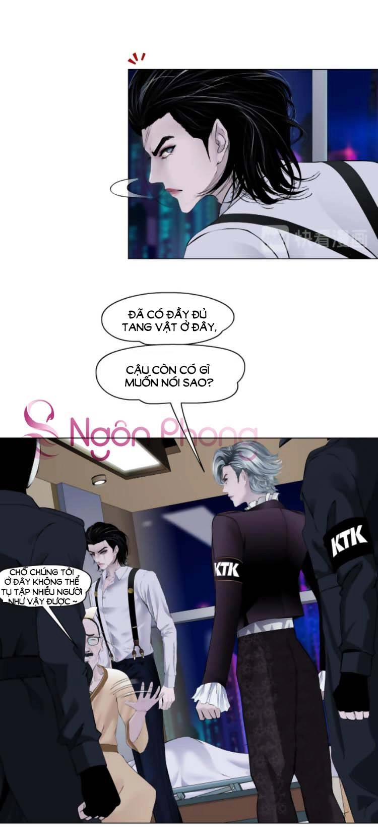 Đằng Nữ Chapter 16 - 25