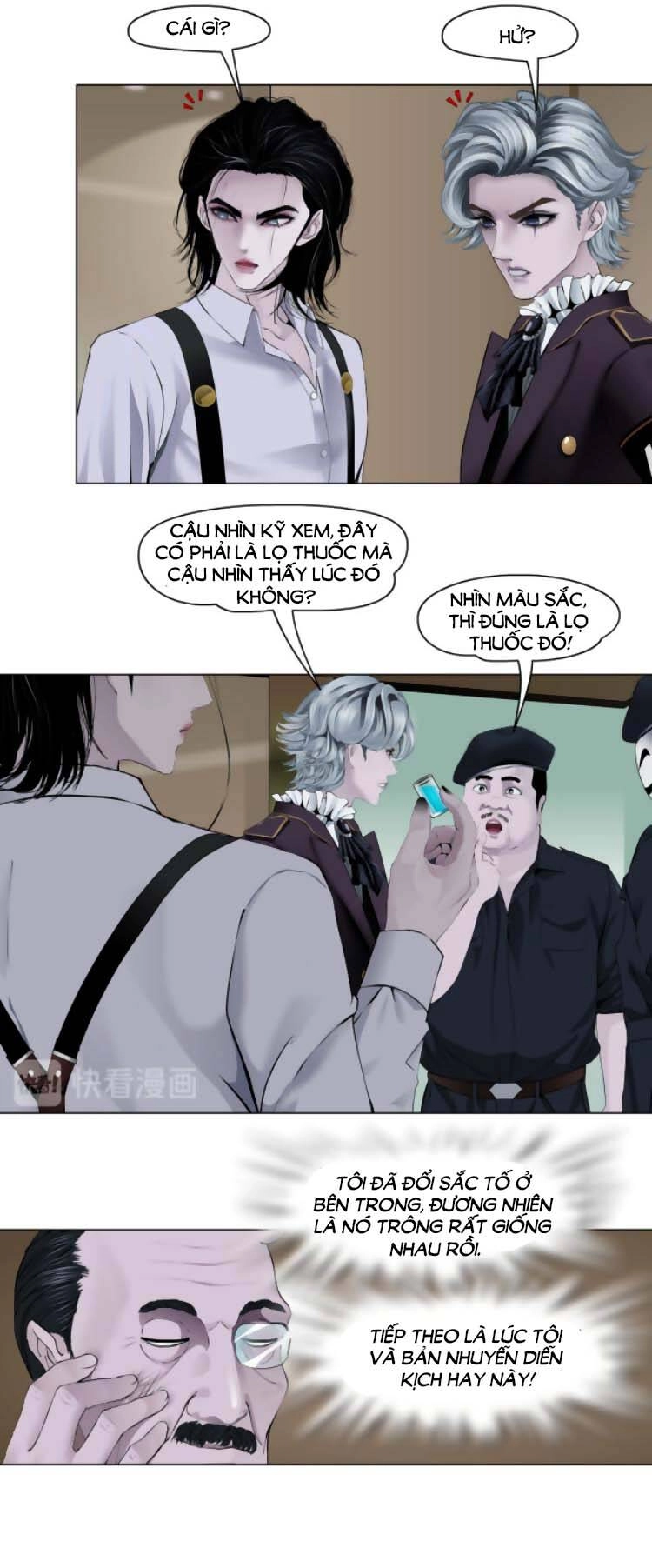 Đằng Nữ Chapter 16 - 29