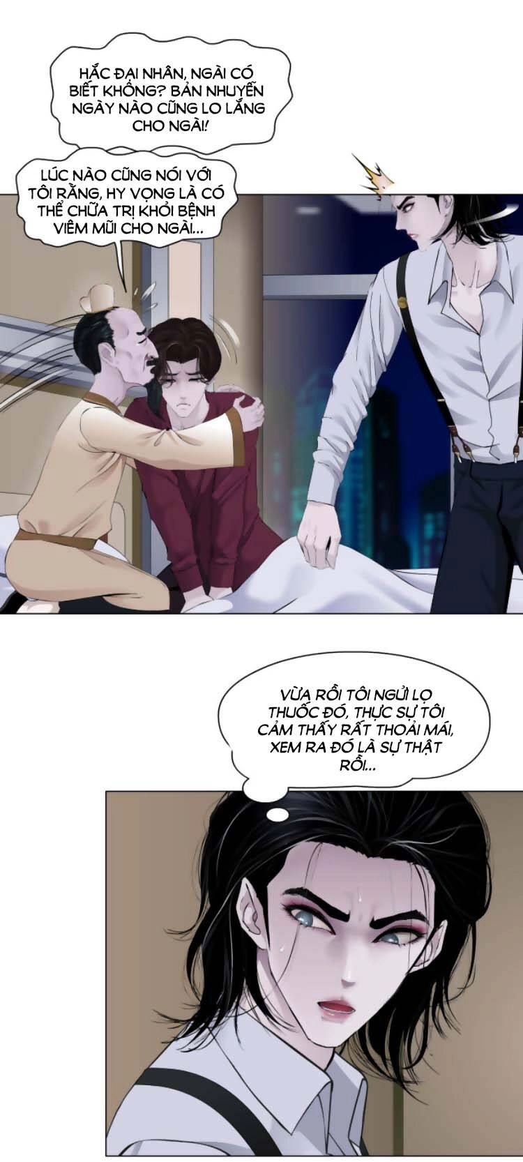 Đằng Nữ Chapter 16 - 30