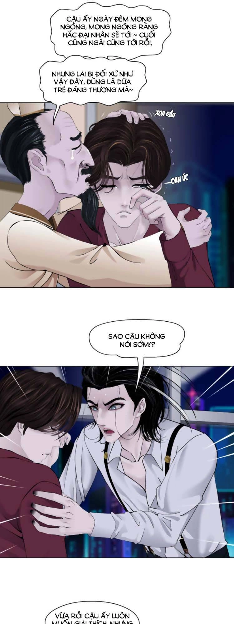 Đằng Nữ Chapter 16 - 31