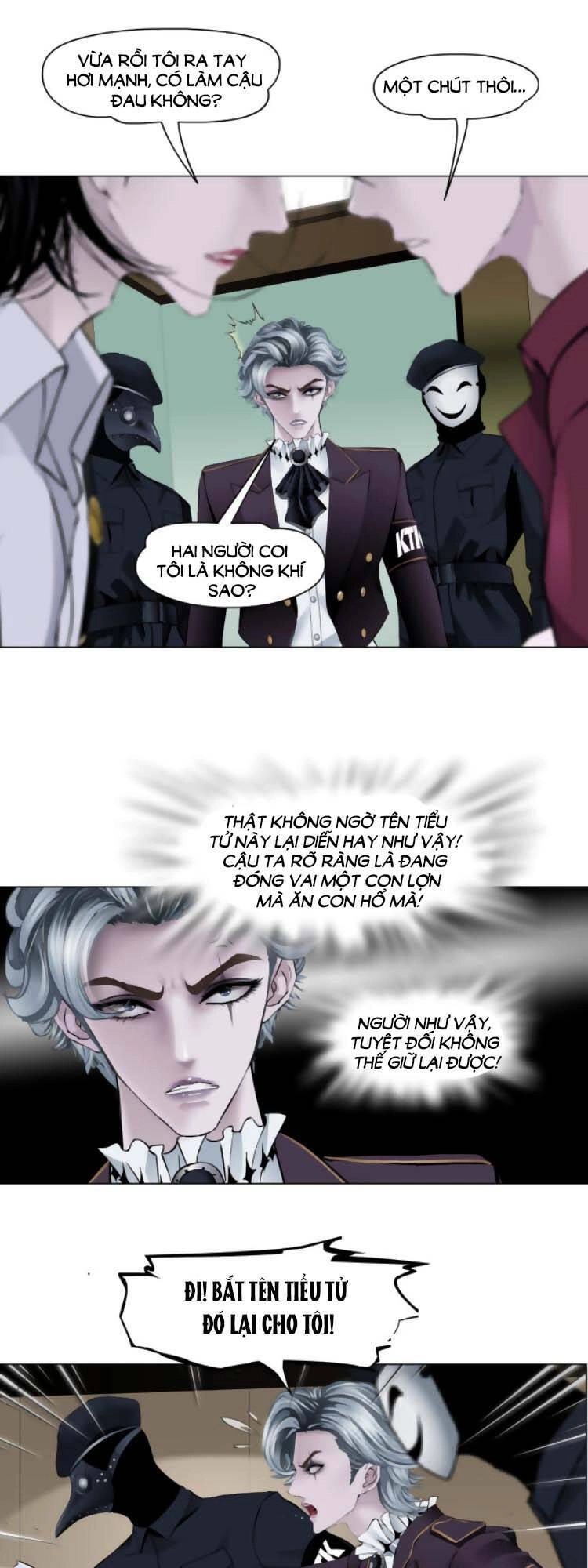 Đằng Nữ Chapter 16 - 33