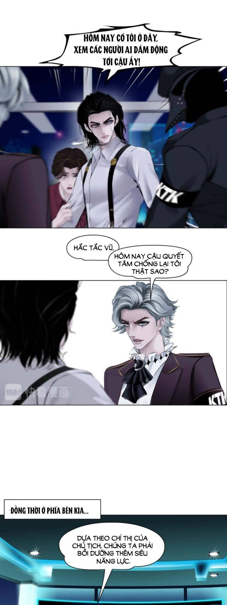 Đằng Nữ Chapter 16 - 35