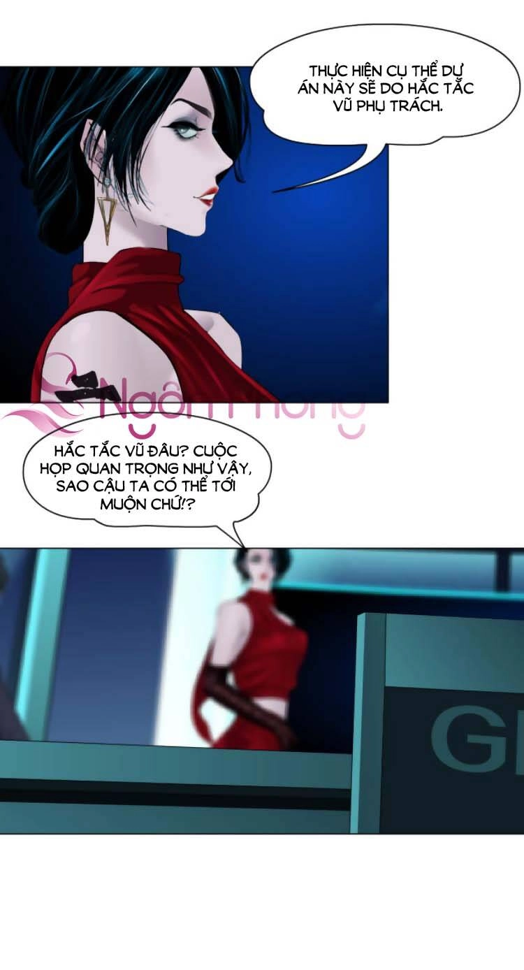 Đằng Nữ Chapter 16 - 39