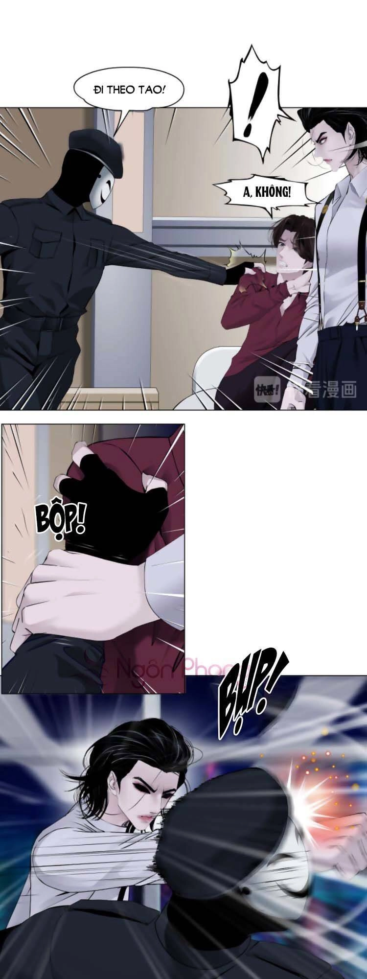 Đằng Nữ Chapter 17 - 1