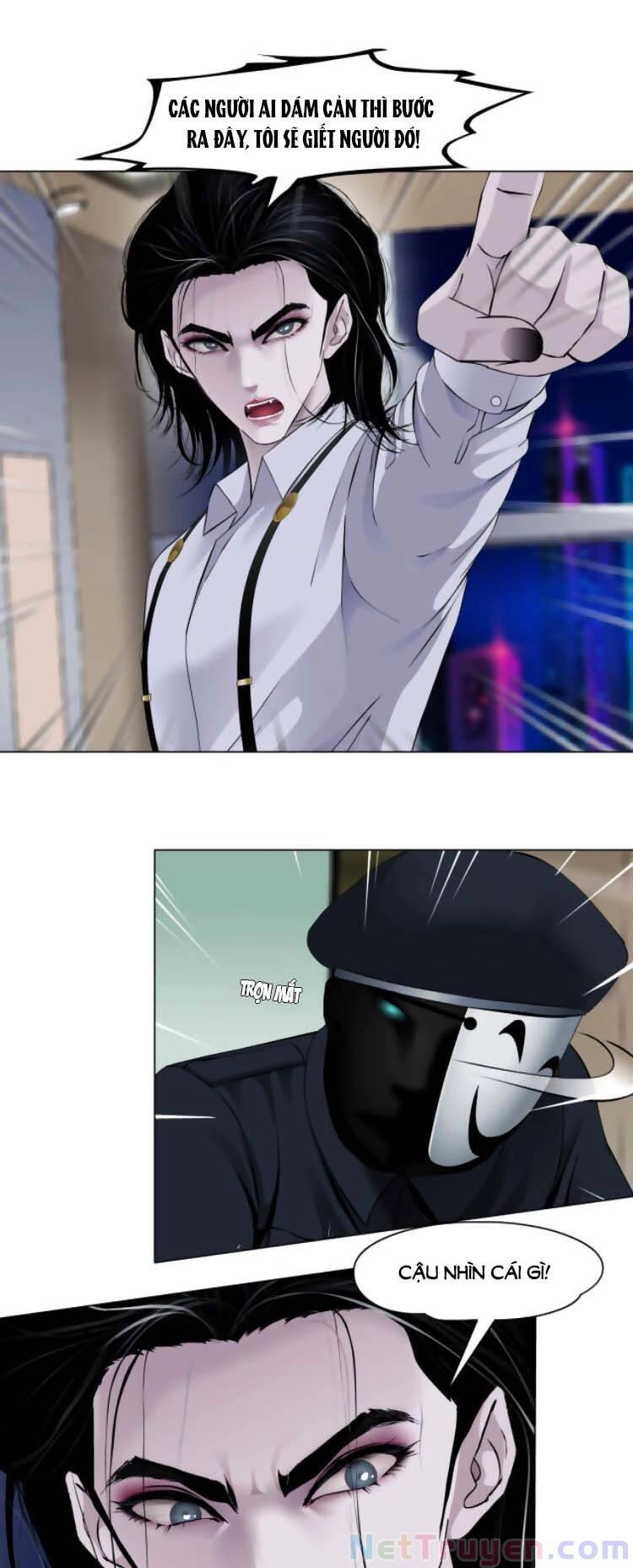 Đằng Nữ Chapter 17 - 3