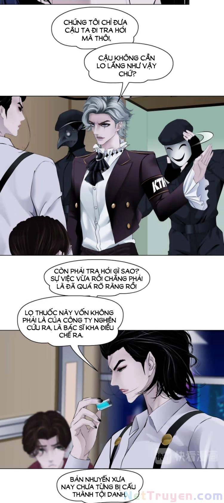 Đằng Nữ Chapter 17 - 4