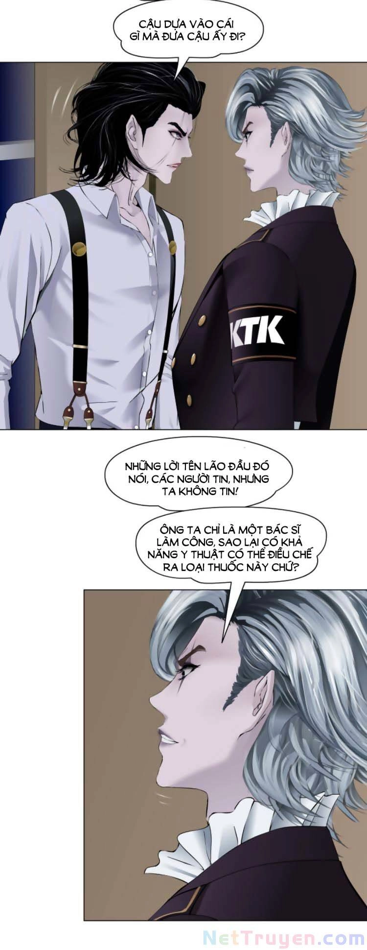 Đằng Nữ Chapter 17 - 5