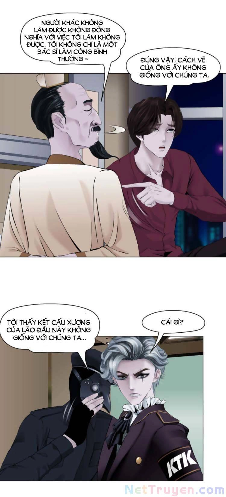 Đằng Nữ Chapter 17 - 6