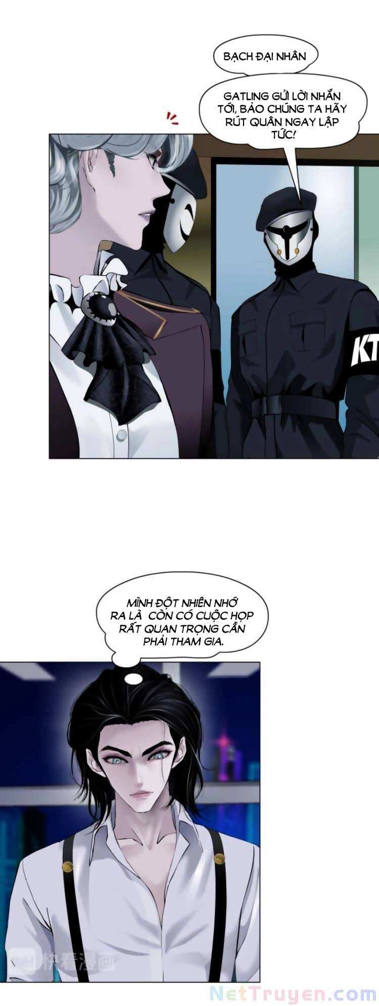 Đằng Nữ Chapter 17 - 7