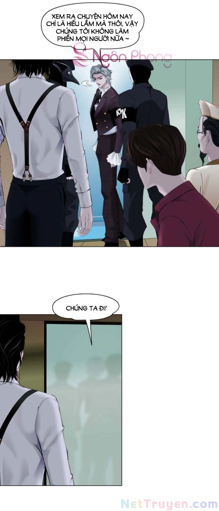 Đằng Nữ Chapter 17 - 8