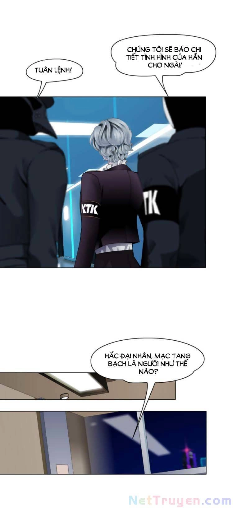 Đằng Nữ Chapter 17 - 10