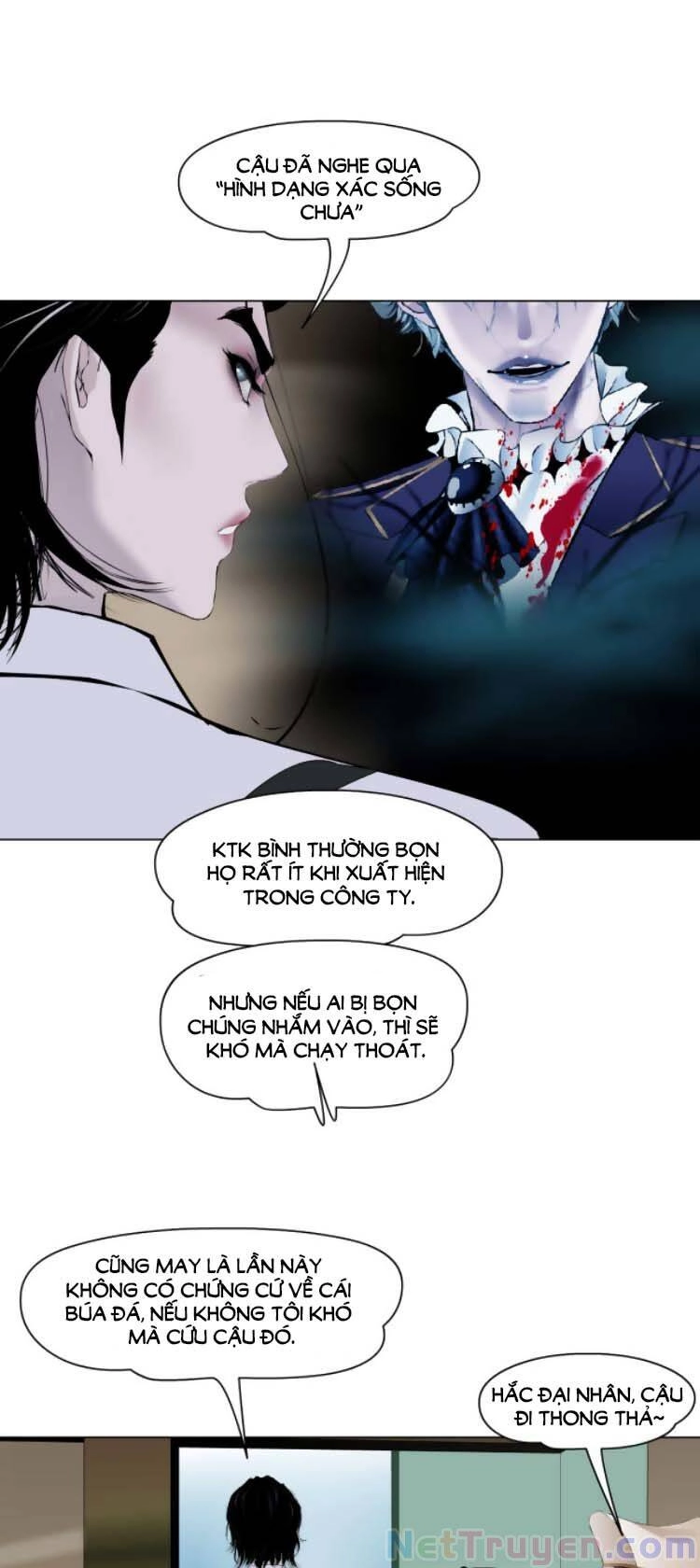 Đằng Nữ Chapter 17 - 11