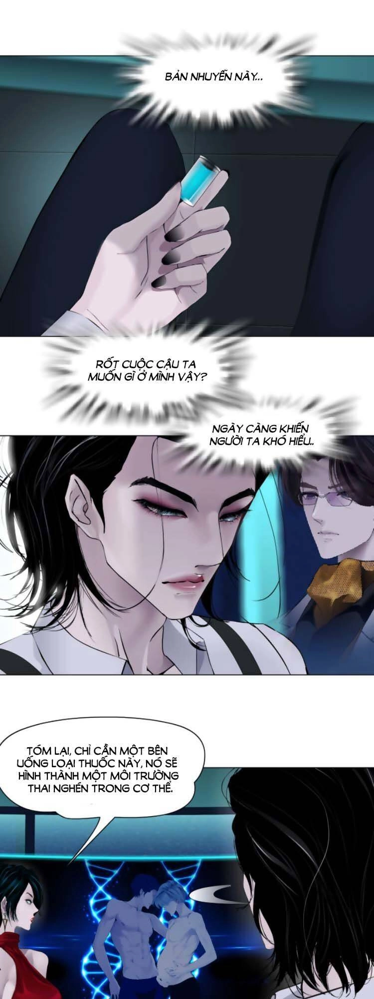 Đằng Nữ Chapter 17 - 14