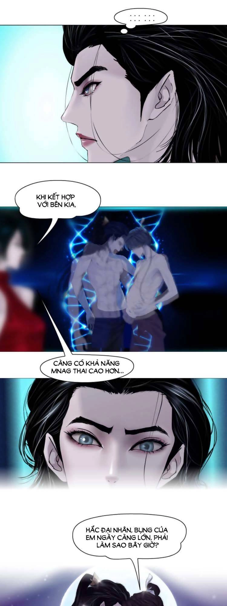 Đằng Nữ Chapter 17 - 16